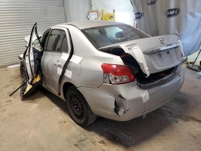 Photo 2 VIN: JTDBT4K3XA1371502 - TOYOTA YARIS 