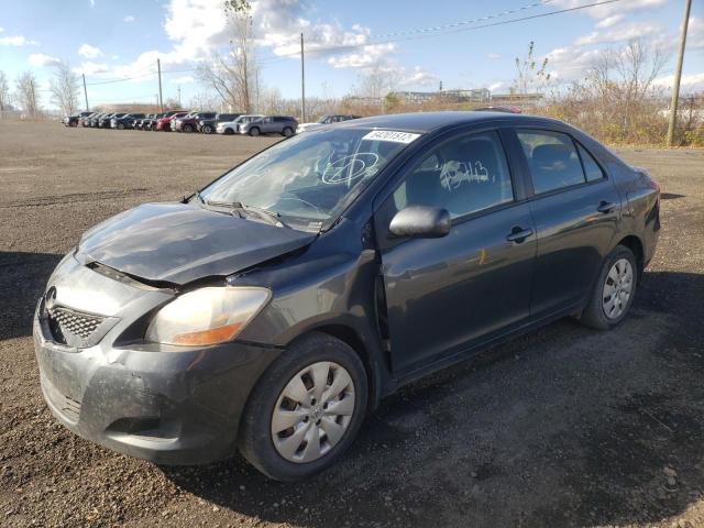 Photo 1 VIN: JTDBT4K3XA1380961 - TOYOTA YARIS 