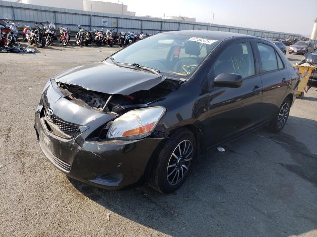 Photo 1 VIN: JTDBT4K3XA1392298 - TOYOTA YARIS 