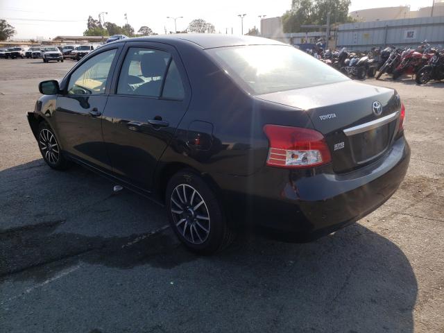 Photo 2 VIN: JTDBT4K3XA1392298 - TOYOTA YARIS 