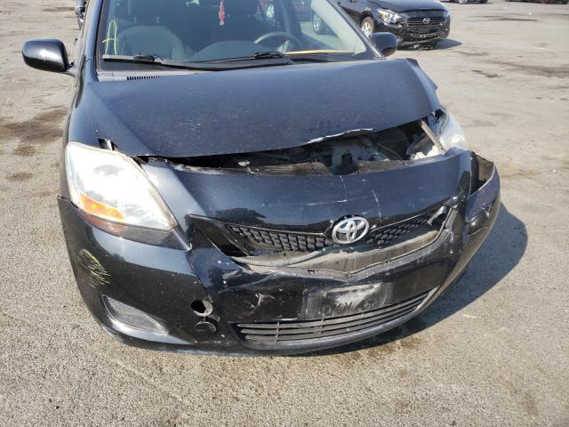 Photo 8 VIN: JTDBT4K3XA1392298 - TOYOTA YARIS 