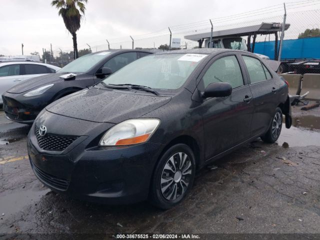 Photo 1 VIN: JTDBT4K3XA4065270 - TOYOTA YARIS 