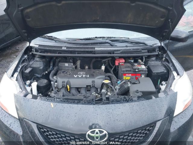 Photo 9 VIN: JTDBT4K3XA4065270 - TOYOTA YARIS 