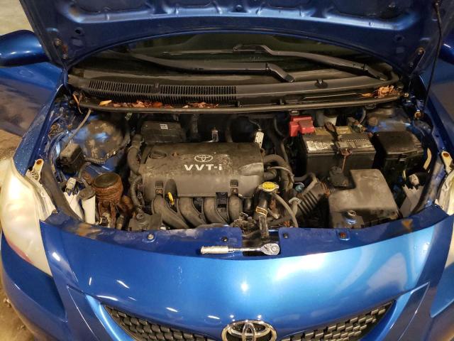 Photo 10 VIN: JTDBT4K3XA4065608 - TOYOTA YARIS 