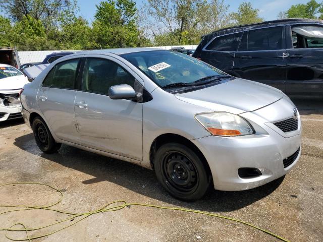 Photo 3 VIN: JTDBT4K3XA4067617 - TOYOTA YARIS 