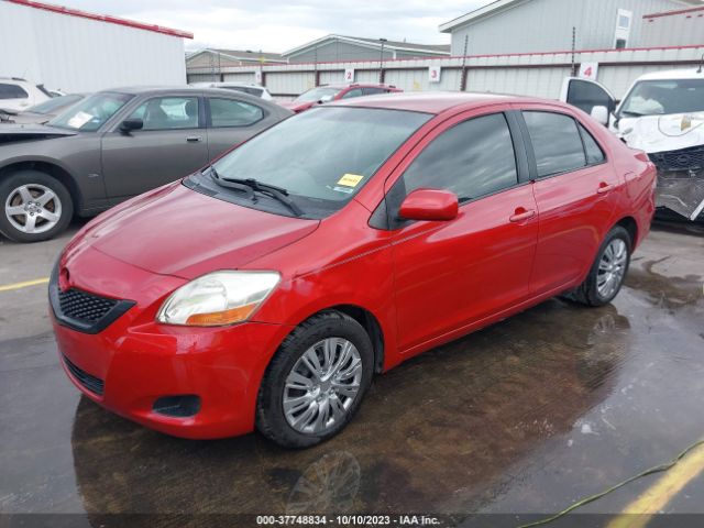 Photo 1 VIN: JTDBT4K3XA4068301 - TOYOTA YARIS 