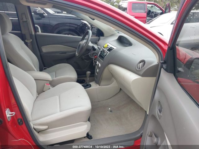 Photo 4 VIN: JTDBT4K3XA4068301 - TOYOTA YARIS 