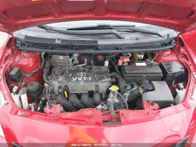 Photo 9 VIN: JTDBT4K3XA4068301 - TOYOTA YARIS 