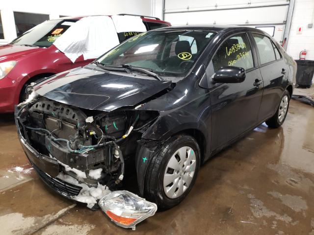 Photo 1 VIN: JTDBT4K3XA4068833 - TOYOTA YARIS 