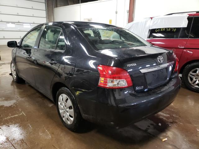 Photo 2 VIN: JTDBT4K3XA4068833 - TOYOTA YARIS 