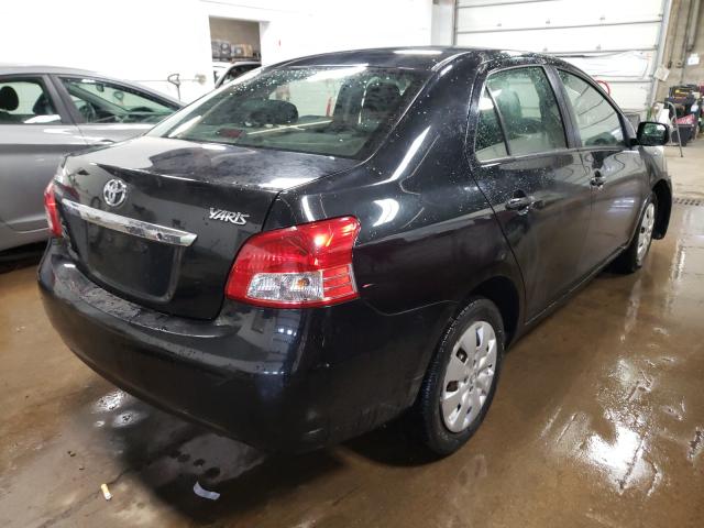 Photo 3 VIN: JTDBT4K3XA4068833 - TOYOTA YARIS 