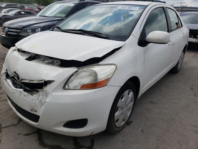 Photo 1 VIN: JTDBT4K3XA4069478 - TOYOTA YARIS 