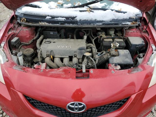 Photo 10 VIN: JTDBT4K3XA4070310 - TOYOTA YARIS 