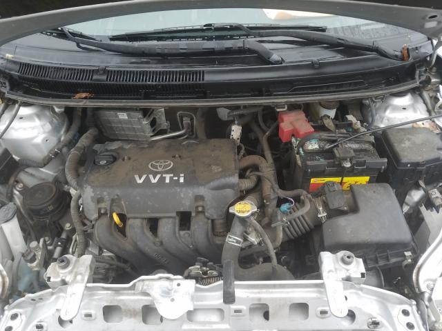 Photo 6 VIN: JTDBT4K3XA4073174 - TOYOTA YARIS 