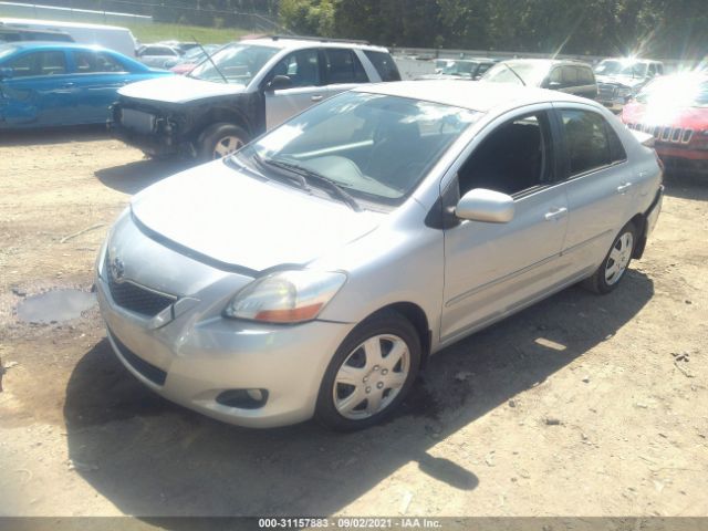 Photo 1 VIN: JTDBT4K3XB4080885 - TOYOTA YARIS 