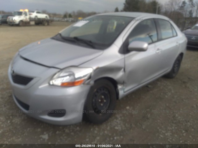 Photo 1 VIN: JTDBT4K3XB4082149 - TOYOTA YARIS 