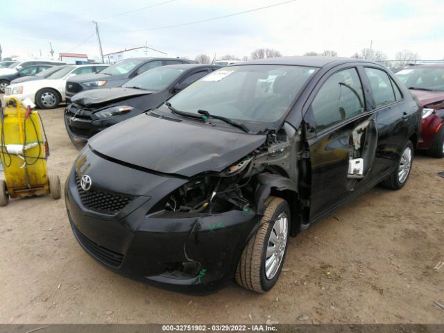 Photo 1 VIN: JTDBT4K3XC1416179 - TOYOTA YARIS 