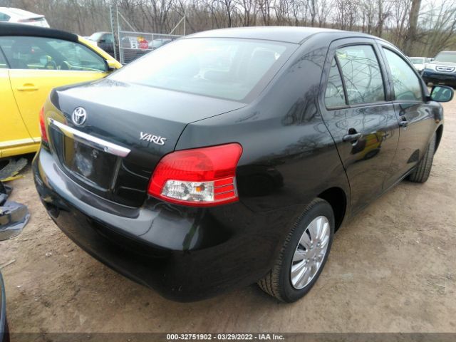 Photo 3 VIN: JTDBT4K3XC1416179 - TOYOTA YARIS 