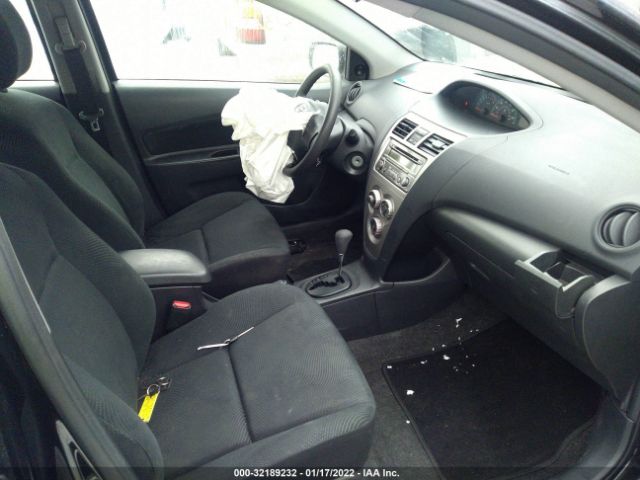 Photo 4 VIN: JTDBT4K3XC1417817 - TOYOTA YARIS 