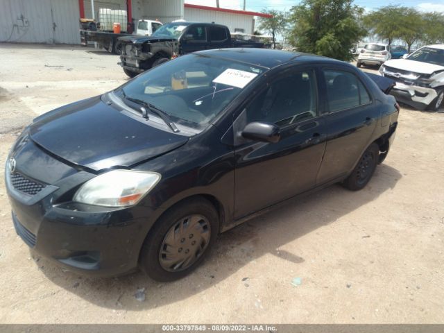 Photo 1 VIN: JTDBT4K3XC1418692 - TOYOTA YARIS 