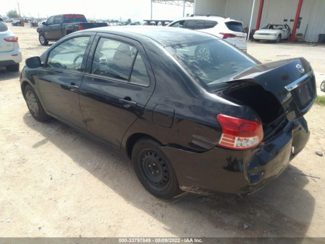 Photo 2 VIN: JTDBT4K3XC1418692 - TOYOTA YARIS 