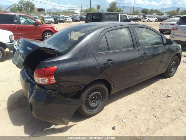 Photo 3 VIN: JTDBT4K3XC1418692 - TOYOTA YARIS 