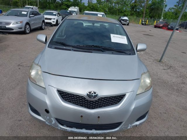 Photo 5 VIN: JTDBT4K3XC1419020 - TOYOTA YARIS 