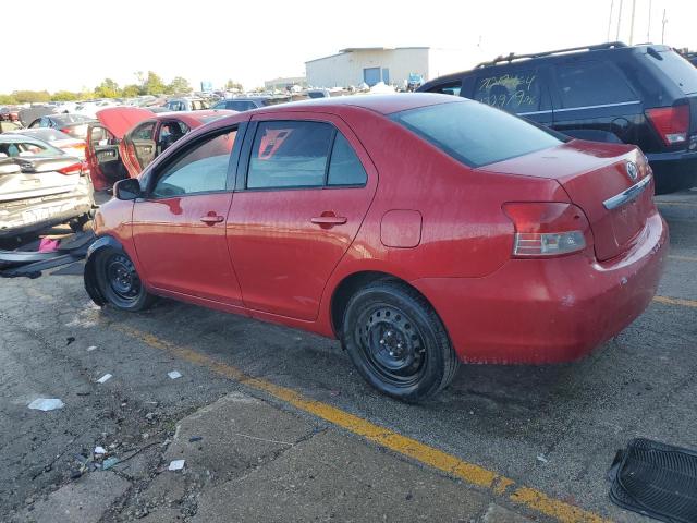 Photo 1 VIN: JTDBT4K3XC1421656 - TOYOTA YARIS 