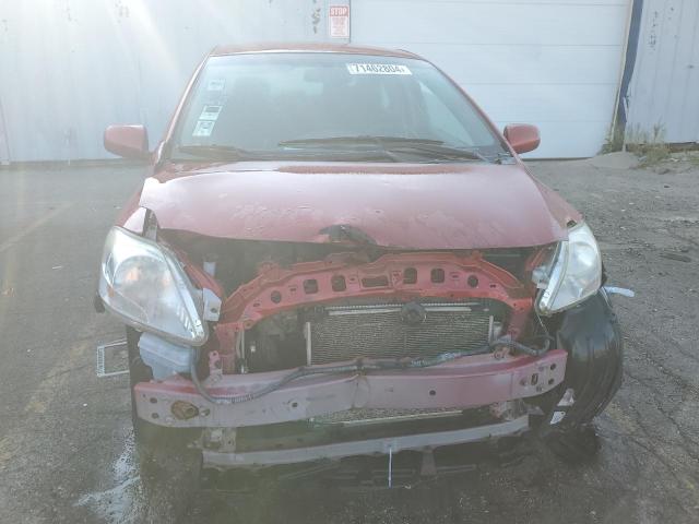 Photo 4 VIN: JTDBT4K3XC1421656 - TOYOTA YARIS 