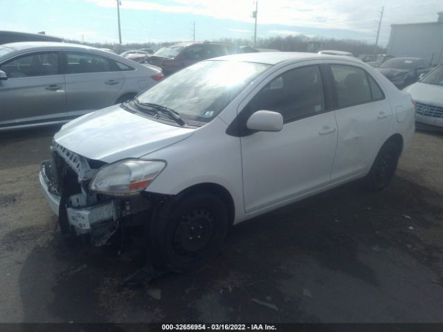 Photo 1 VIN: JTDBT4K3XCL012710 - TOYOTA YARIS 