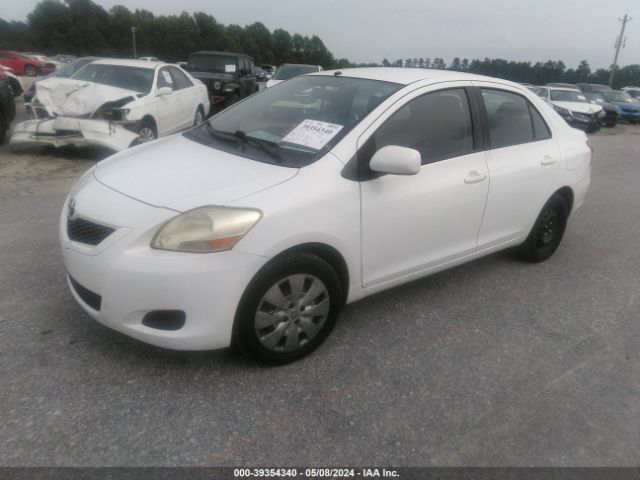 Photo 1 VIN: JTDBT4K3XCL017583 - TOYOTA YARIS 