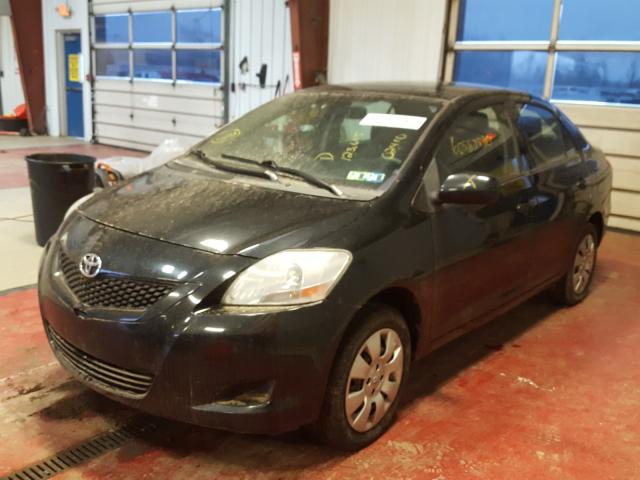 Photo 1 VIN: JTDBT4K3XCL021410 - TOYOTA YARIS 