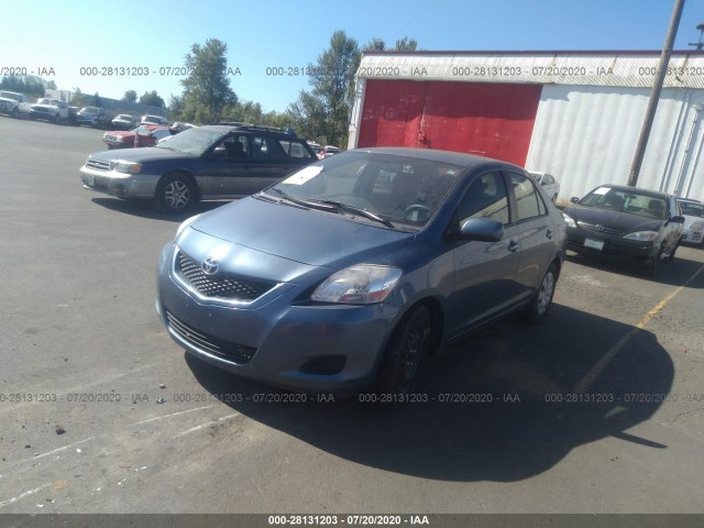 Photo 1 VIN: JTDBT4K3XCL037526 - TOYOTA YARIS 