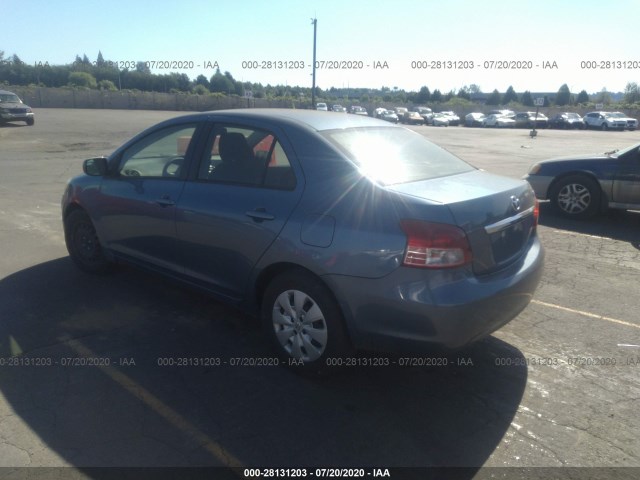 Photo 2 VIN: JTDBT4K3XCL037526 - TOYOTA YARIS 