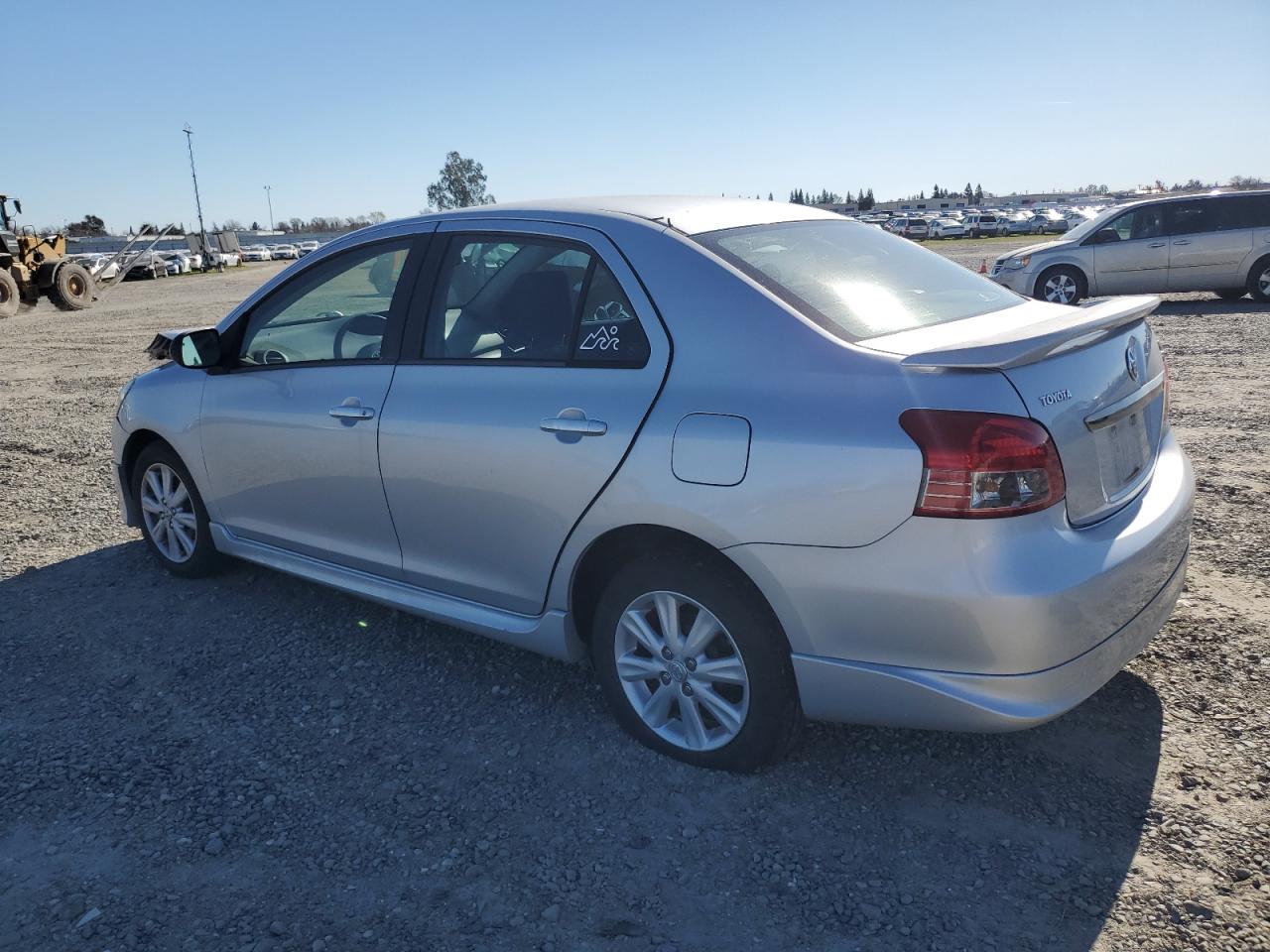 Photo 1 VIN: JTDBT903091303219 - TOYOTA YARIS 