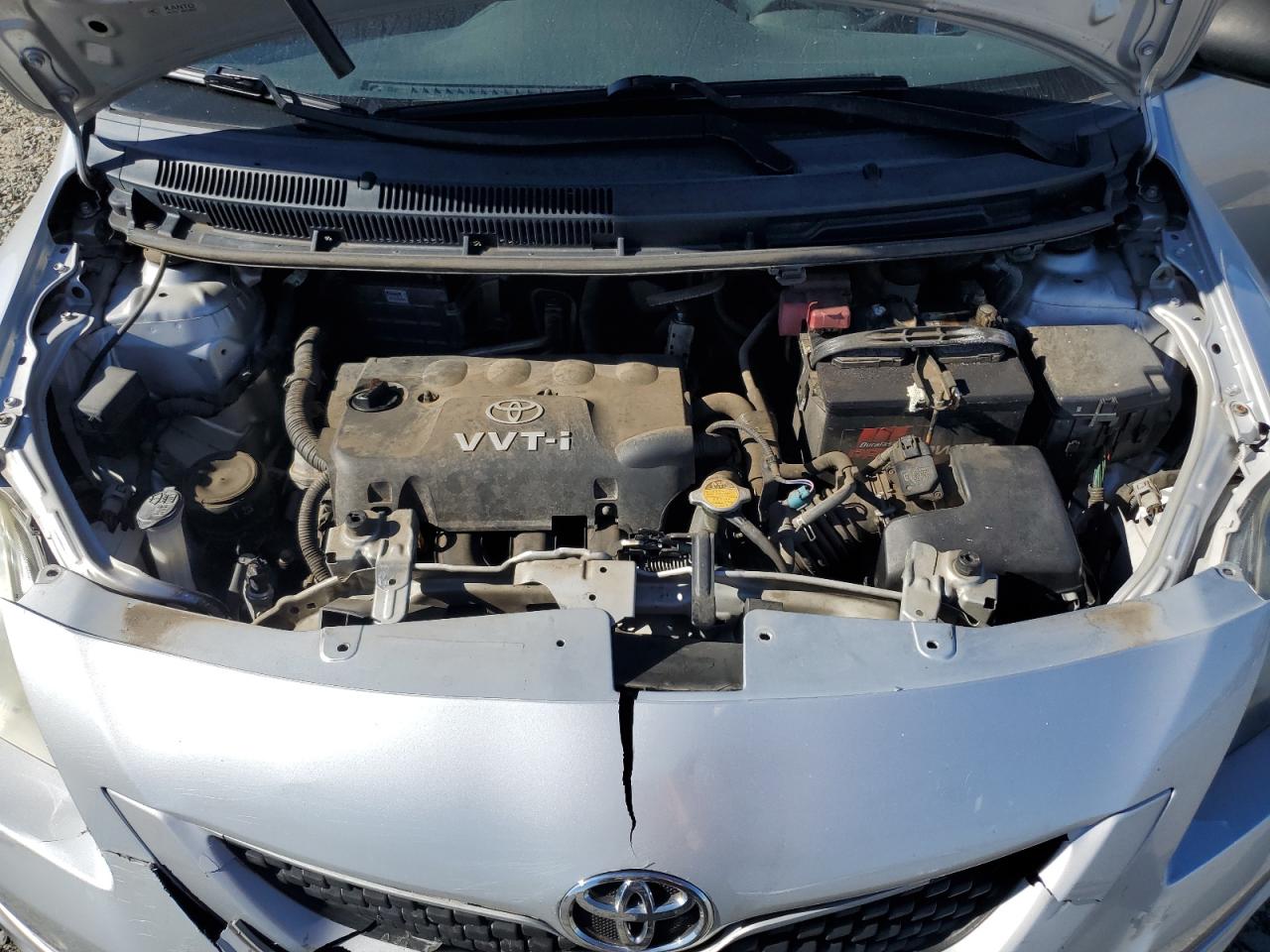 Photo 10 VIN: JTDBT903091303219 - TOYOTA YARIS 