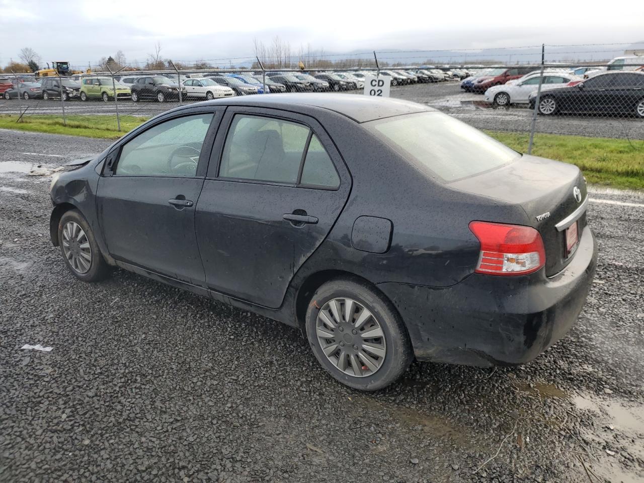 Photo 1 VIN: JTDBT903091318769 - TOYOTA YARIS 