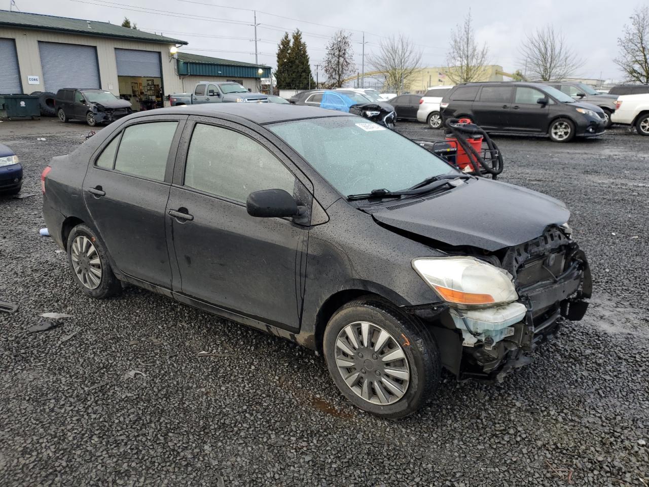 Photo 3 VIN: JTDBT903091318769 - TOYOTA YARIS 