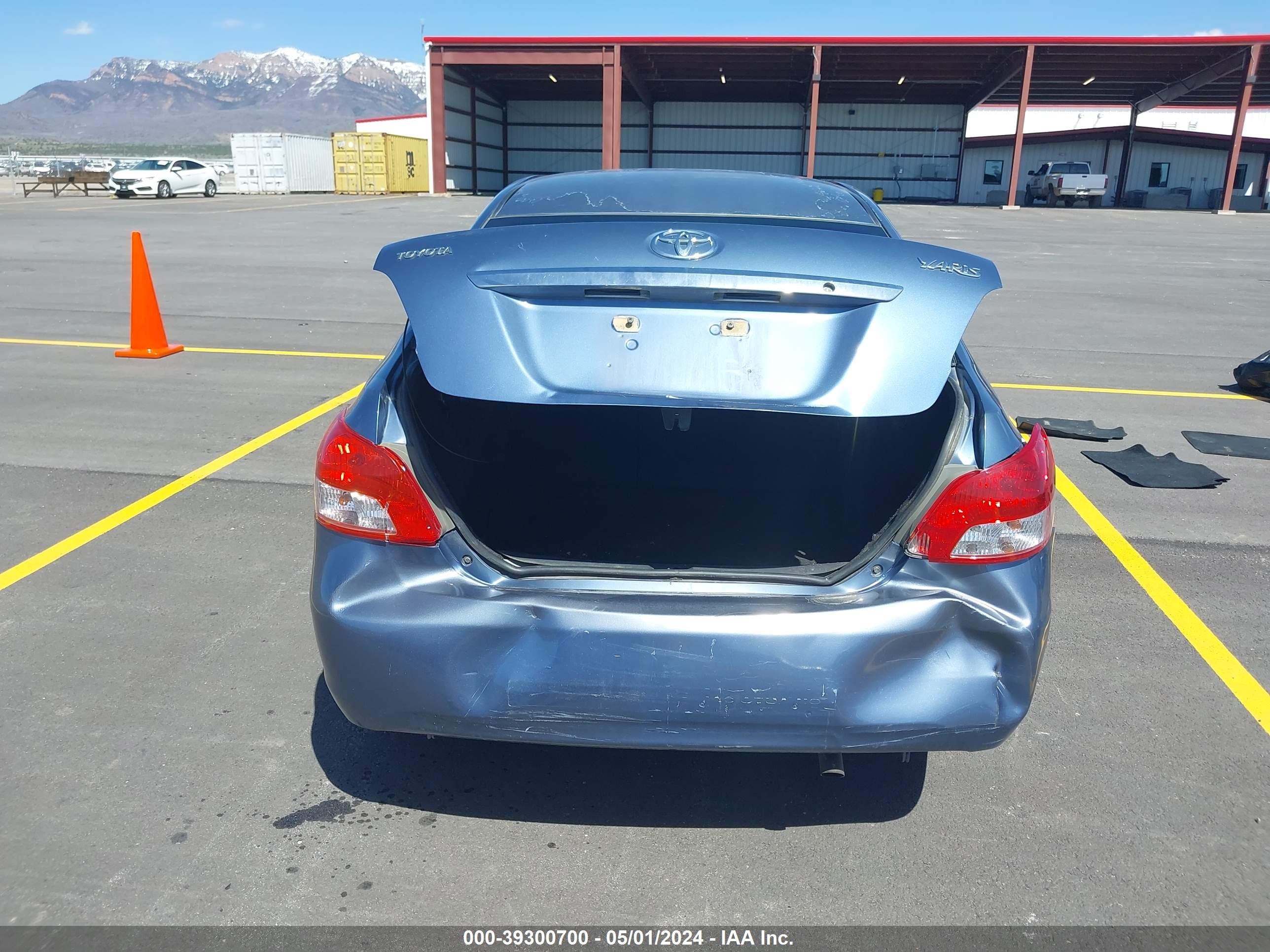 Photo 15 VIN: JTDBT903091342201 - TOYOTA YARIS 