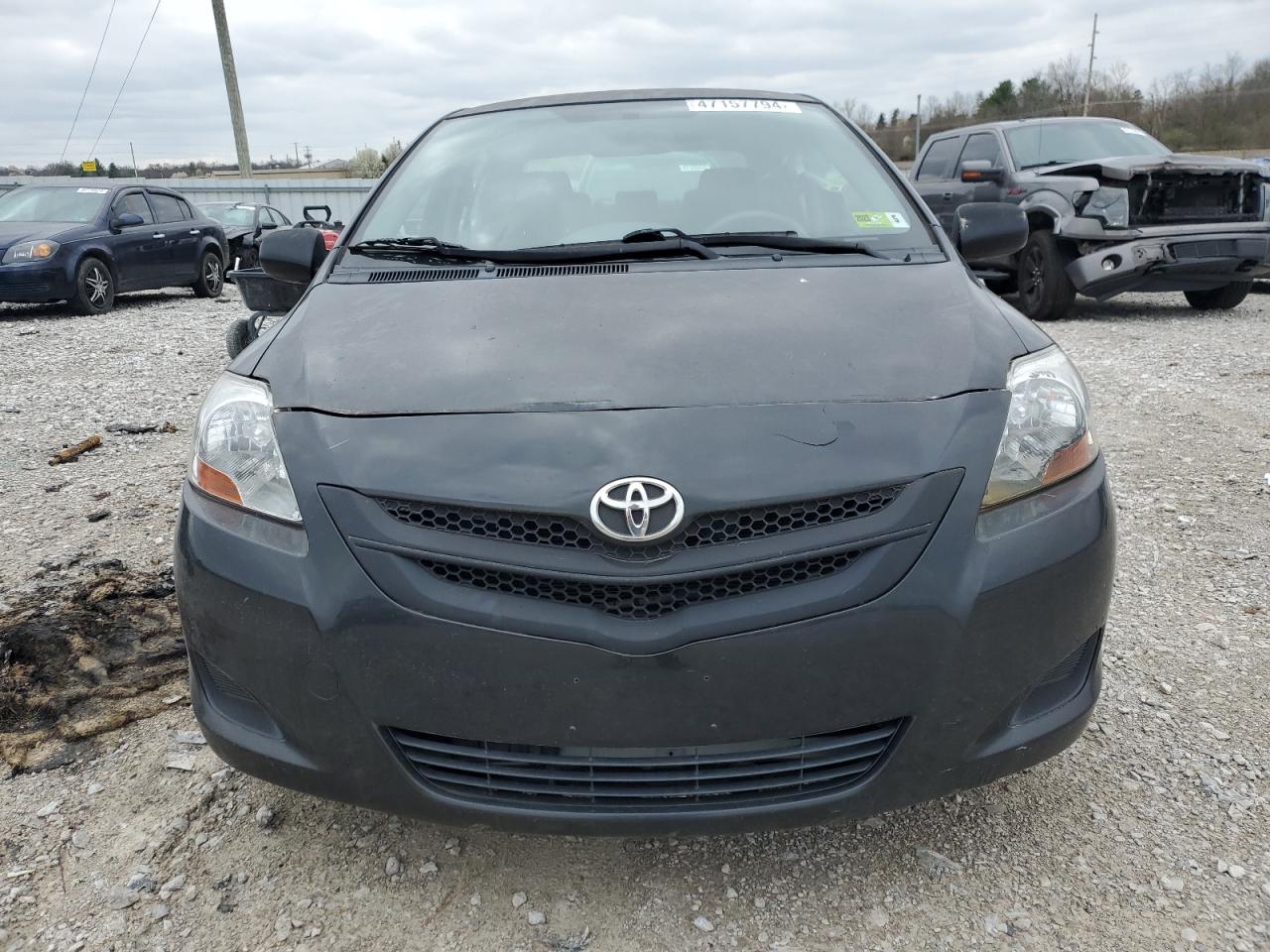 Photo 4 VIN: JTDBT903191345236 - TOYOTA YARIS 