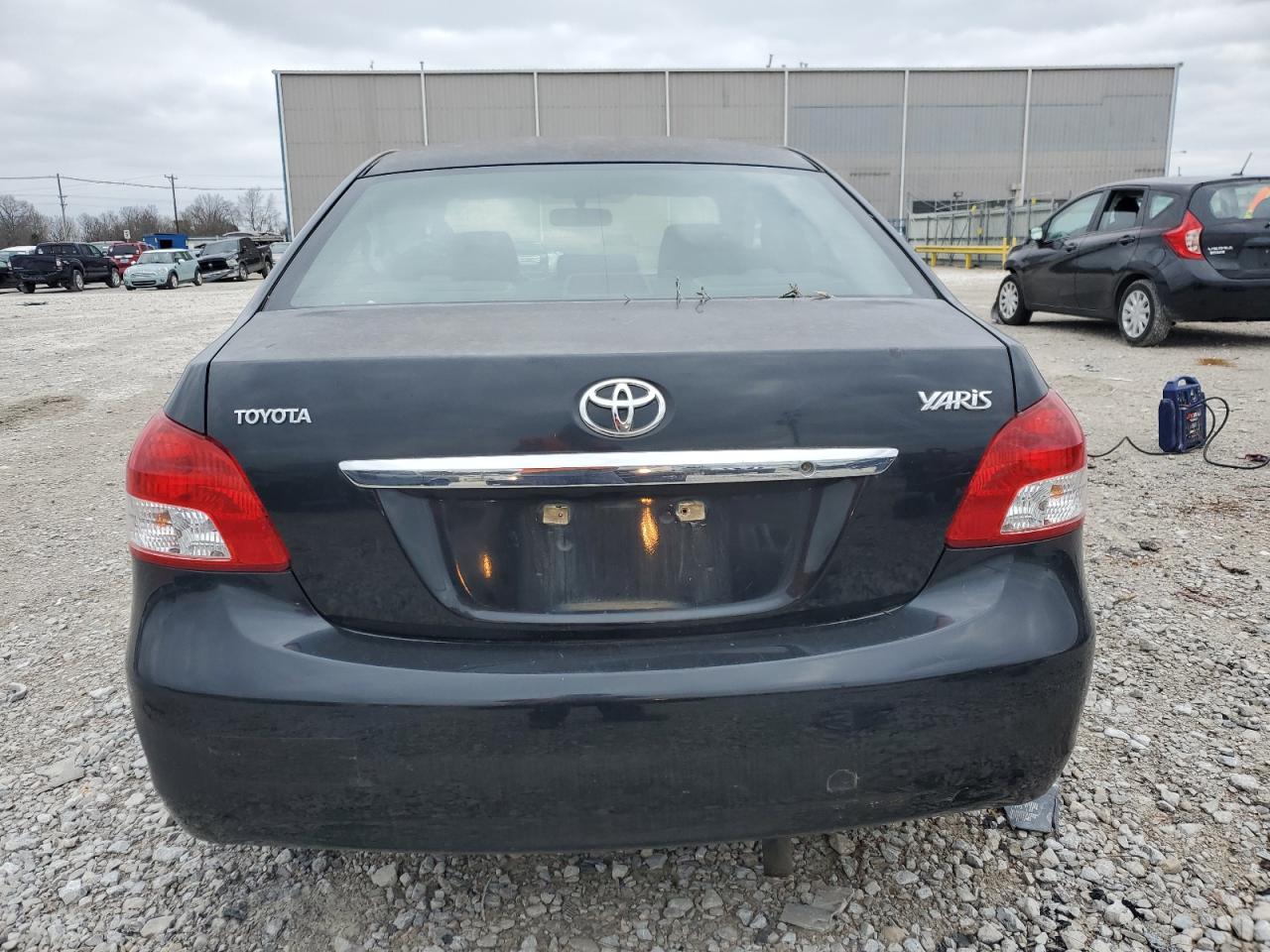 Photo 5 VIN: JTDBT903191345236 - TOYOTA YARIS 