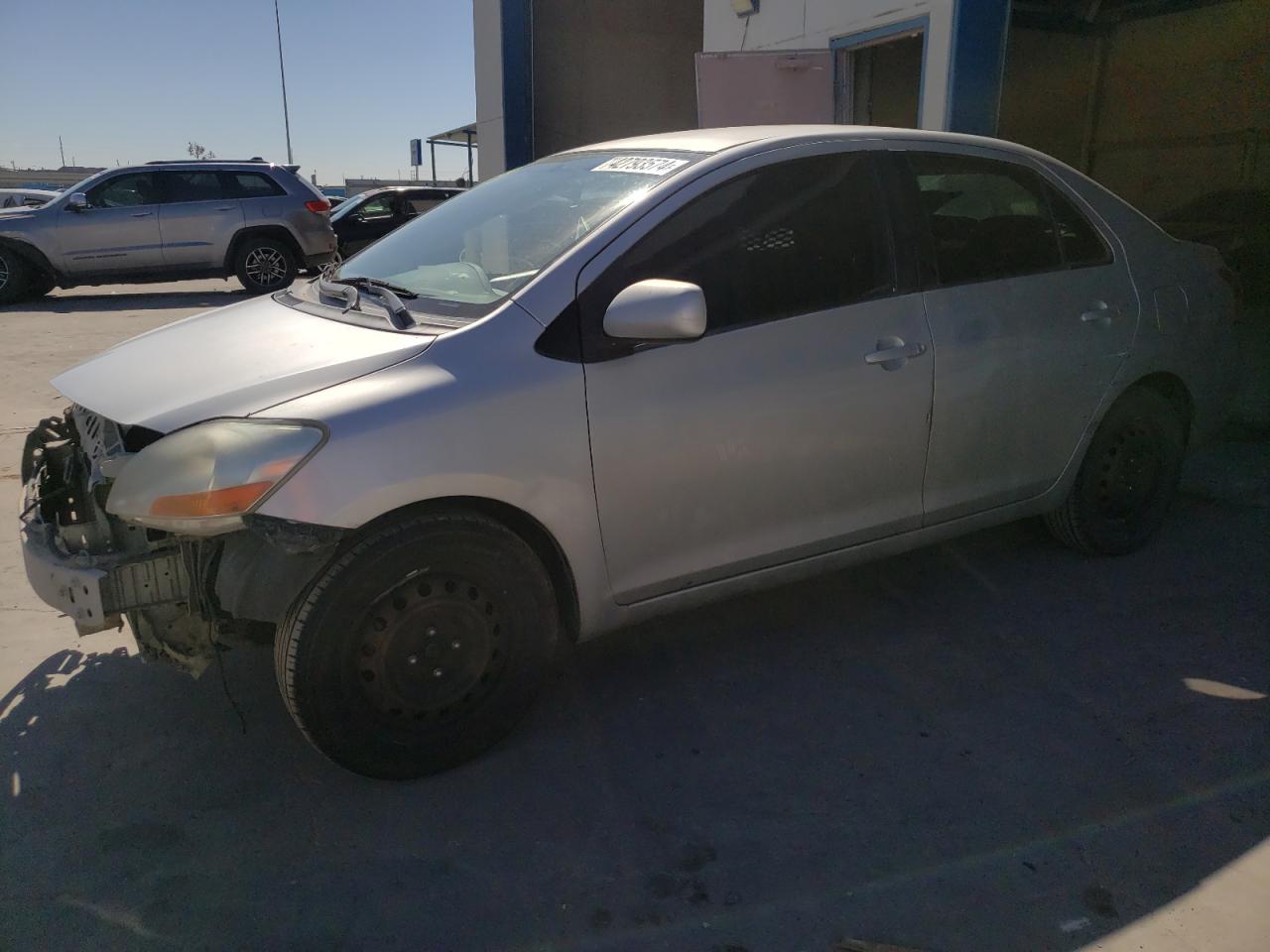 Photo 0 VIN: JTDBT903194052631 - TOYOTA YARIS 