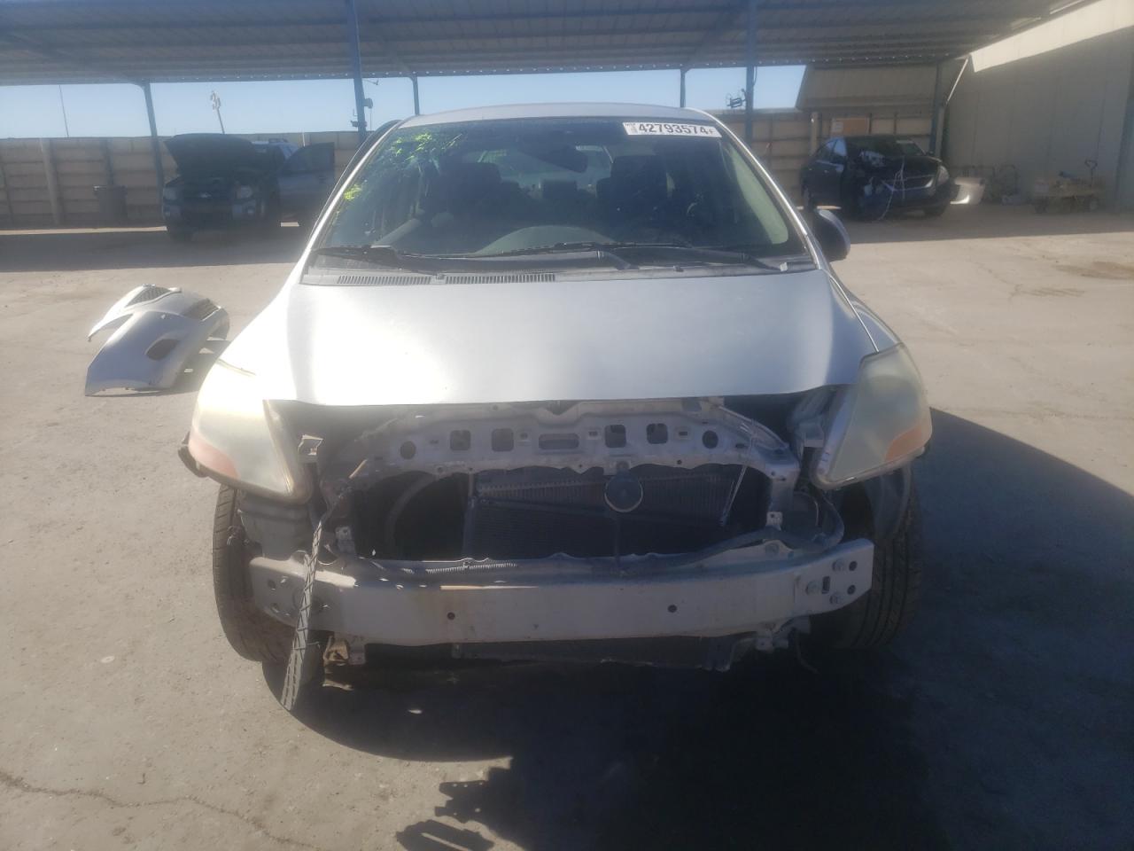 Photo 4 VIN: JTDBT903194052631 - TOYOTA YARIS 