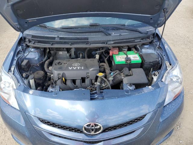 Photo 10 VIN: JTDBT903271013237 - TOYOTA YARIS 