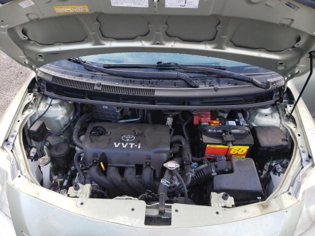 Photo 10 VIN: JTDBT903271092358 - TOYOTA YARIS 