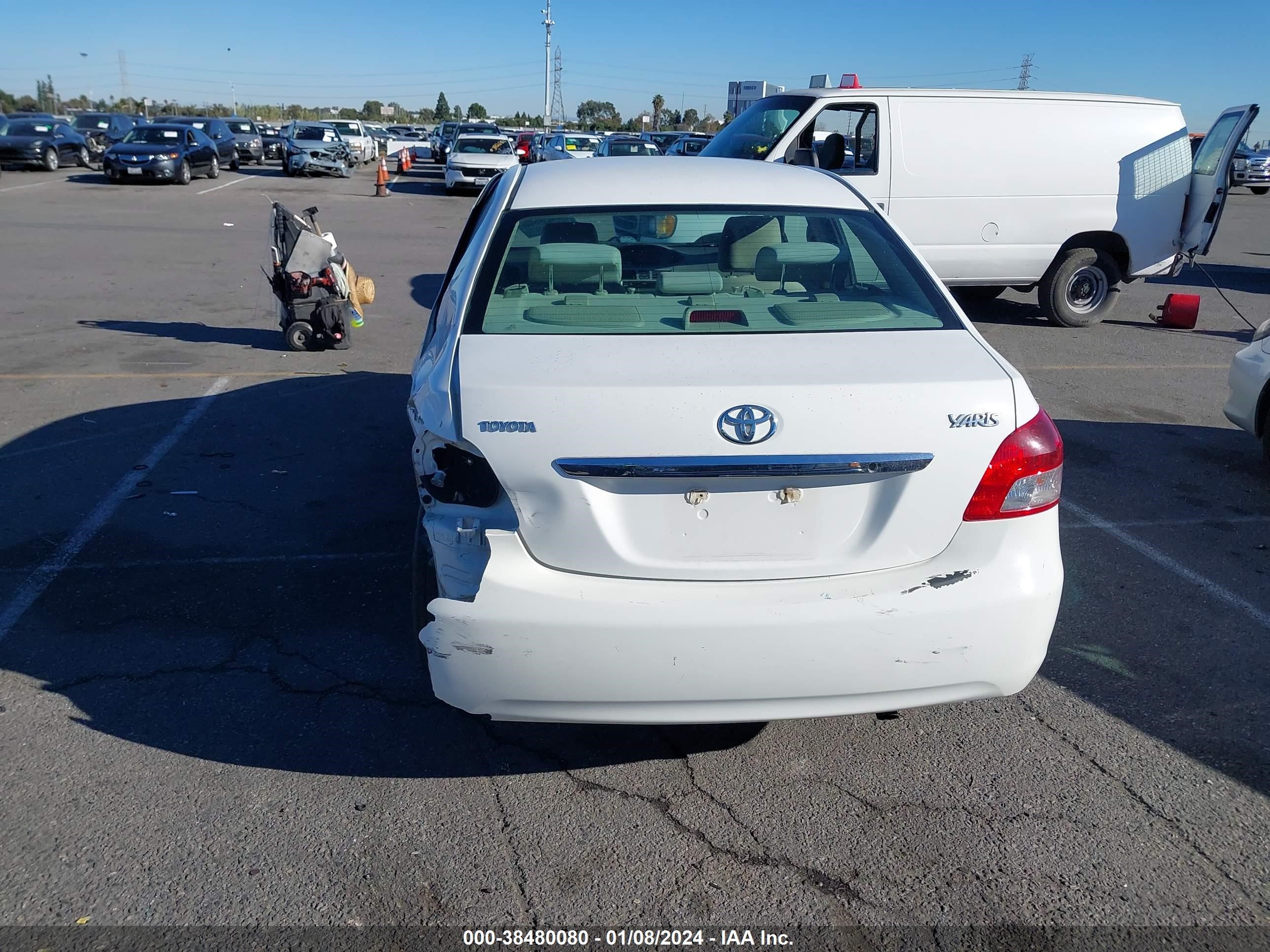 Photo 15 VIN: JTDBT903291330289 - TOYOTA YARIS 