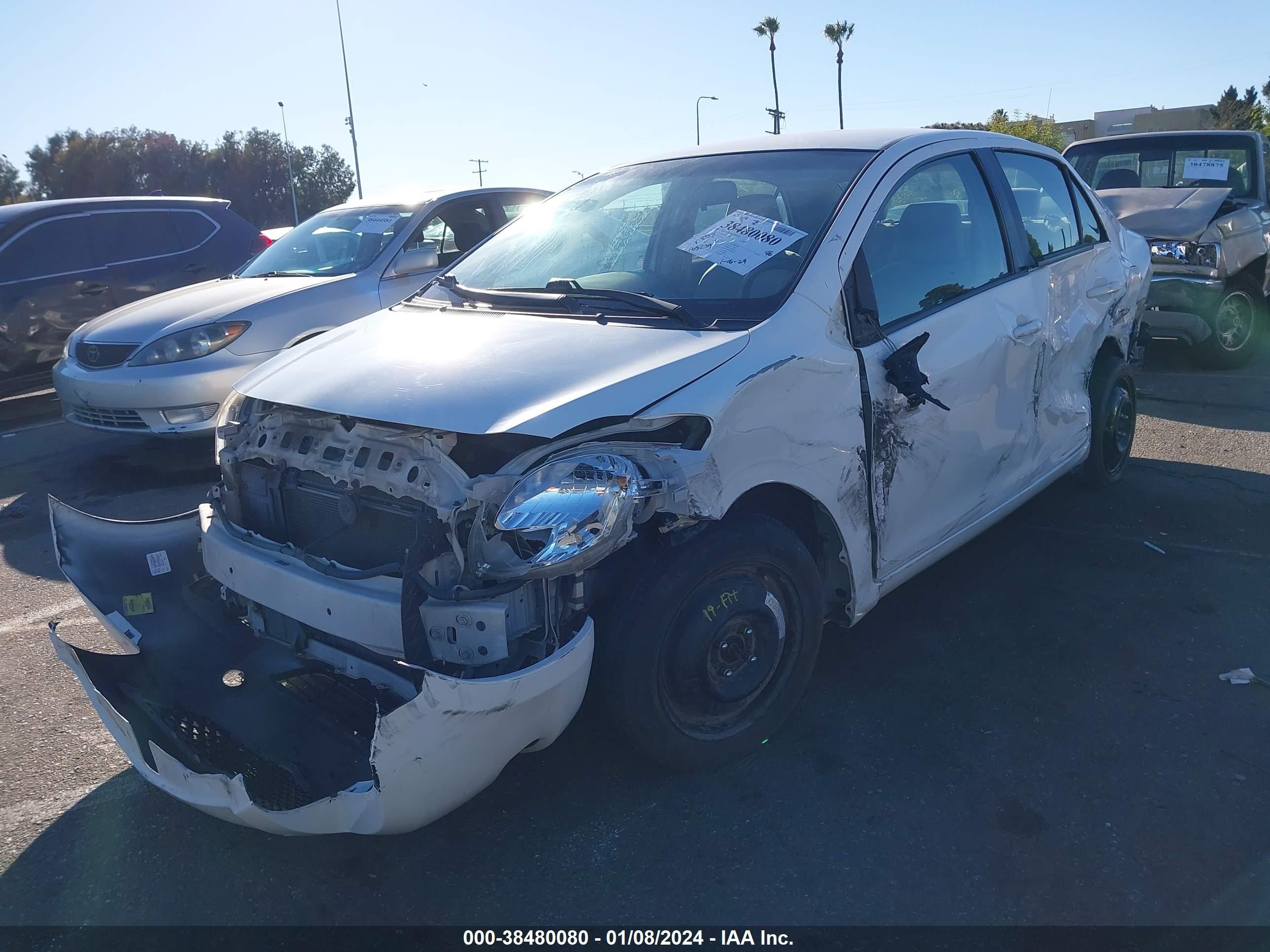 Photo 5 VIN: JTDBT903291330289 - TOYOTA YARIS 