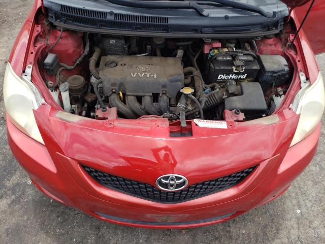 Photo 10 VIN: JTDBT903291344869 - TOYOTA YARIS 