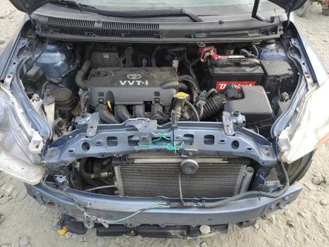 Photo 10 VIN: JTDBT903371078159 - TOYOTA YARIS 