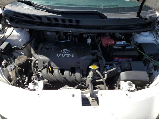 Photo 10 VIN: JTDBT903371140174 - TOYOTA YARIS 